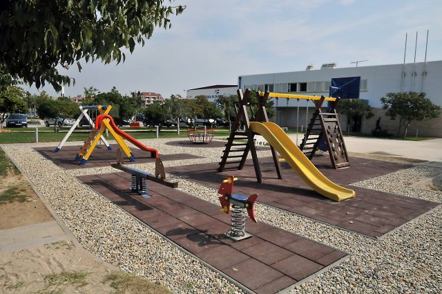 NOVI JAVNI POZIV Općine i gradovi mogu tražiti sredstva za dječja igrališta i rekreacijske zone, osigurno 100 tisuća eura