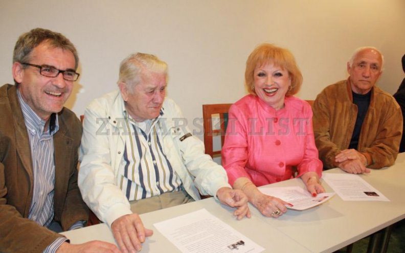 Glumci iz filmova o Winnetou u Starigradu