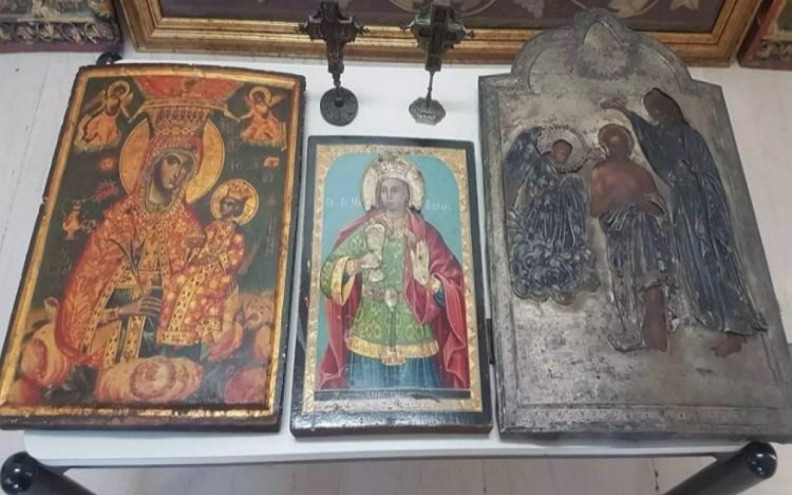 U Italiji pronađena slika ukradena još 1975. iz crkve na Braču