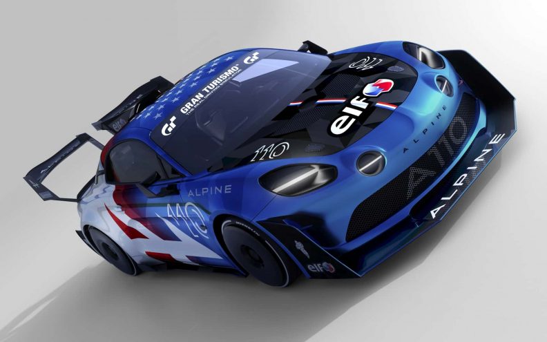 Ljepotica i zvijer: Alpine A110 Pikes Peak napravljen je specijalno za legendarnu brdsku stazu