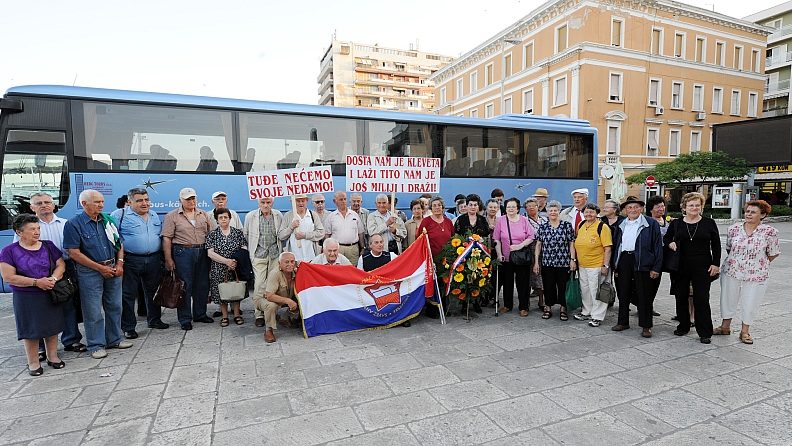 “Antifašistima” 5.000 kuna manje, “domobranima” 15.000