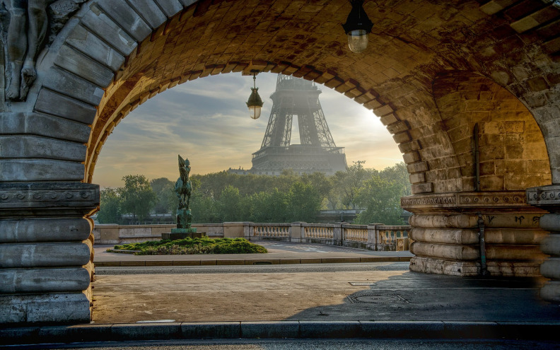 Pariz ukida dozvole za nove turističke apartmane u nekim četvrtima