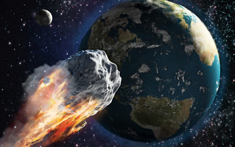 Jako blizu Zemlje u nedjelju će proletjeti asteroid veličine putničkog aviona