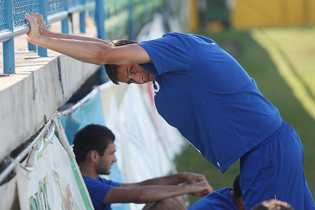 Vedran Gerc korak dalje, došao Mario Bilen