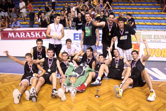 Bokanjcu drugi uzastopni naslov