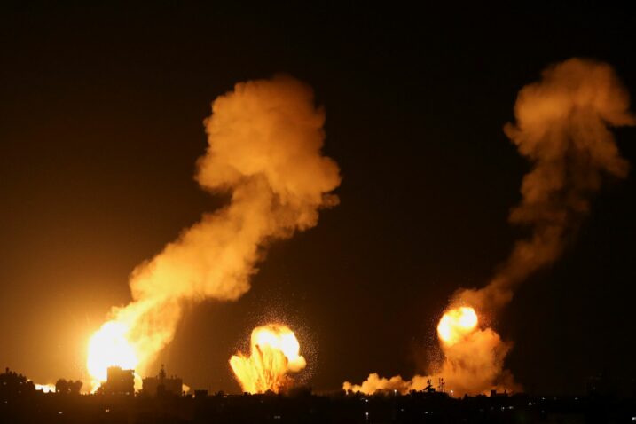 Raketa iz Gaze greškom ispaljena na Izrael, tvrde militanti