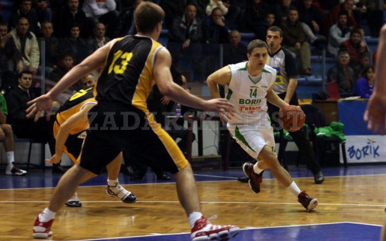Borik pregazio Split