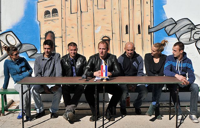 Želimo Zadar kao regionalni centar Dalmacije, jer on to zaslužuje