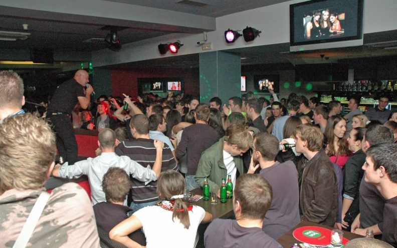 Prva brucošijada zadarskih studenata u Zagrebu