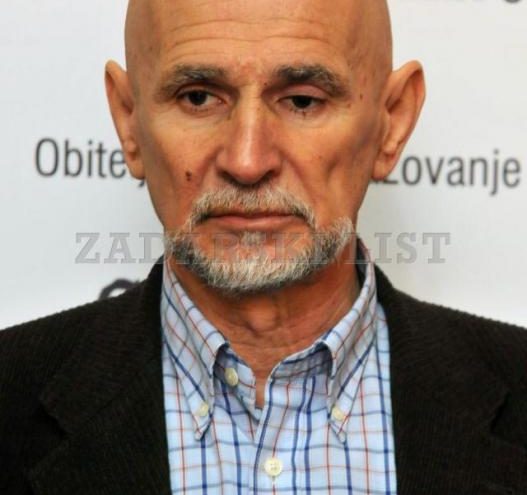 Zvonko Bušić prvi na listi HSP-a “Dr. Ante Starčević”