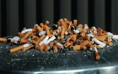 Sve više mladih pušača u Njemačkoj