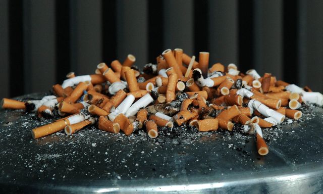 Sve više mladih pušača u Njemačkoj