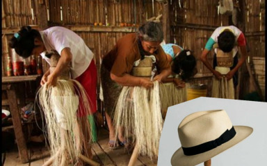 Unikat iz Ekvadora: Panama šeširu nisu odoljele okrunjene glave, filmske dive ni lovci na zlato