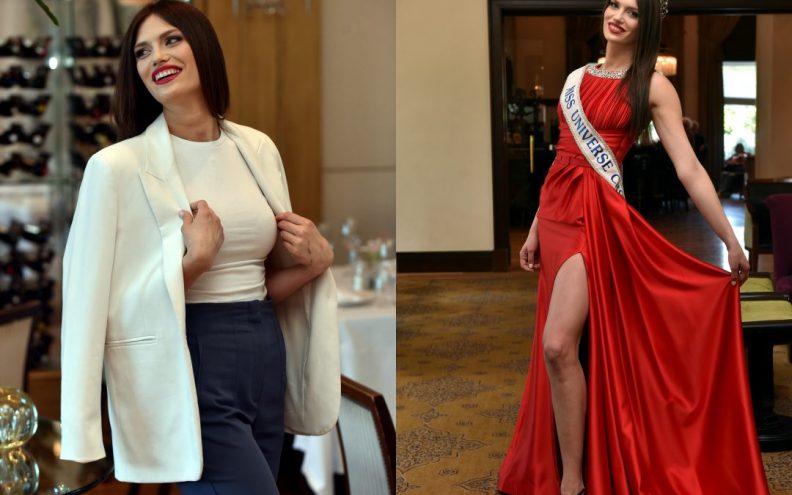 Andrea Erjavec nova je Miss Universe Hrvatske: ‘Trebali bismo pokušati učiniti svaki dan najboljim danom svog života’