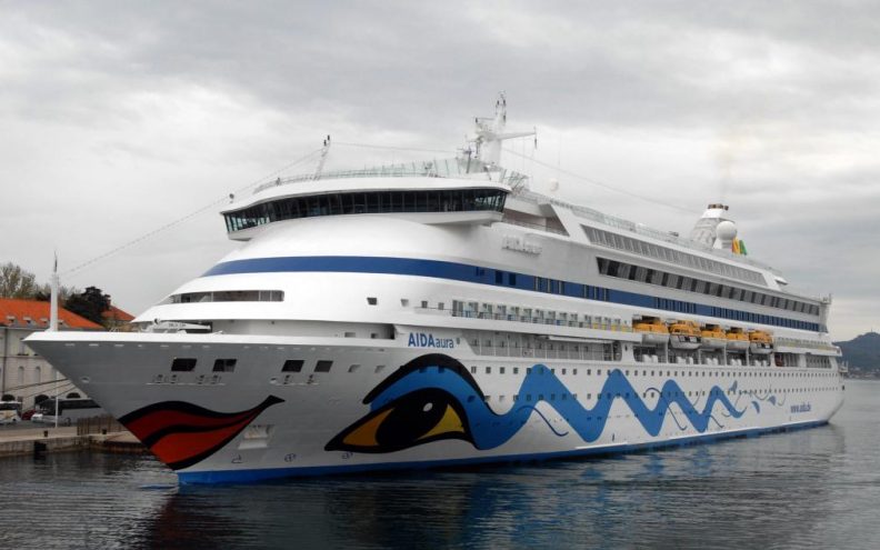 “AIDA aura” u Zadar dovodi 25.000 turista