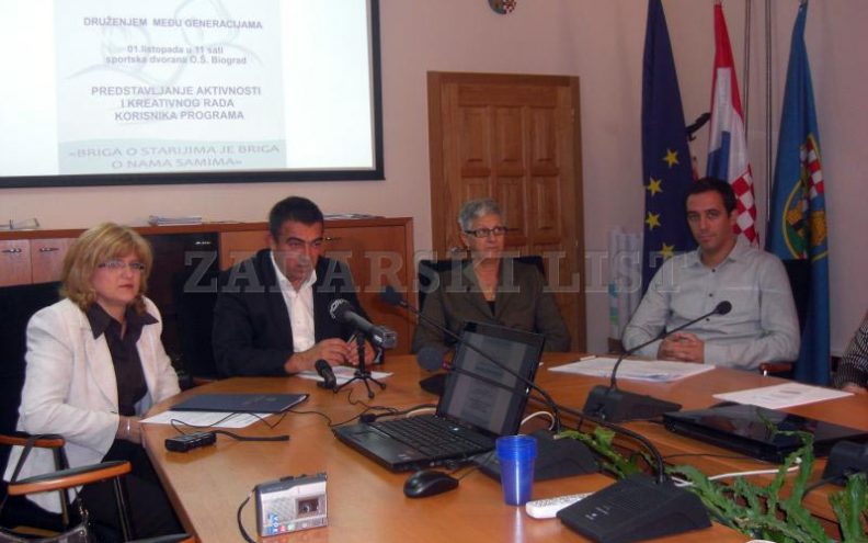 Biograd obilježava Međunarodni dan starijih osoba
