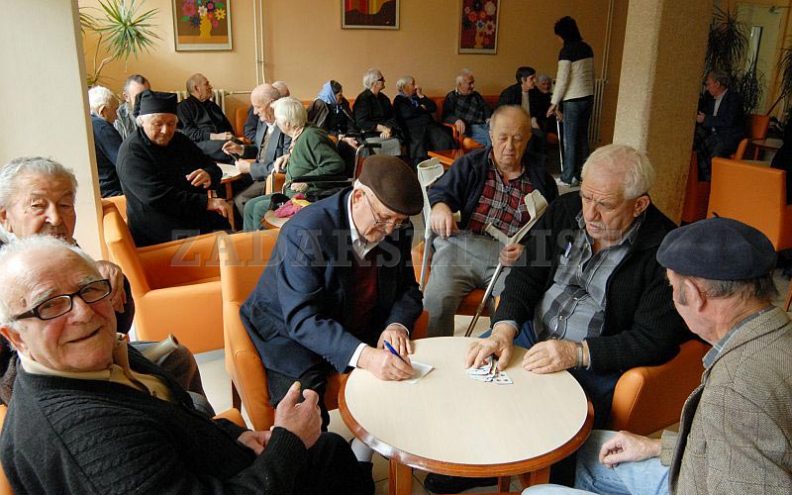Druga mladost u Domu za stare