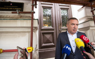 Potvrđena optužnica protiv bivšeg direktora Janafa Dragana Kovačevića