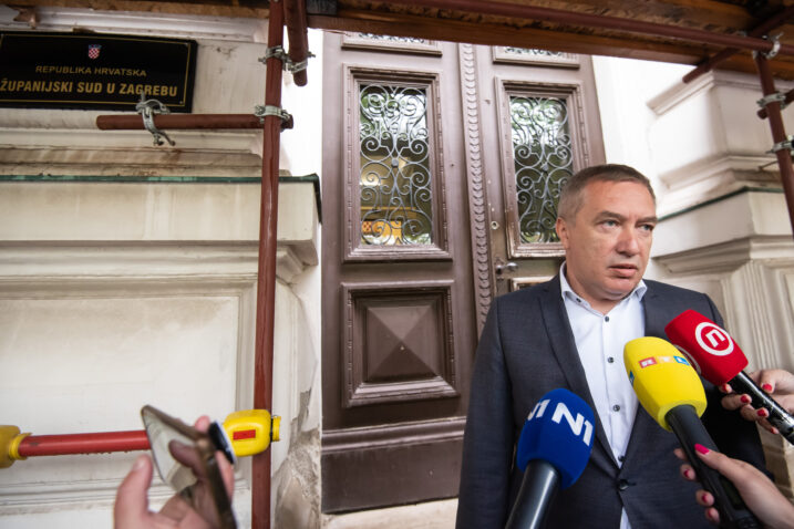 Potvrđena optužnica protiv bivšeg direktora Janafa Dragana Kovačevića