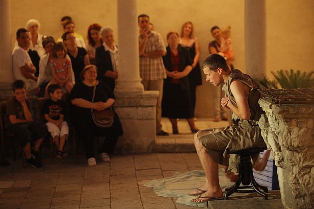 Priča o Sv. Anti kroz tri čuda