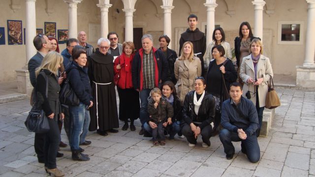 “Sat povijesti” u Svetom Frani