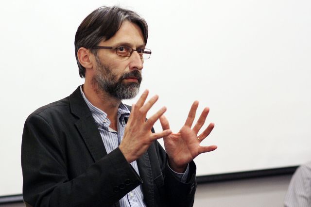 Gavran: Kad me pisanje prestane veseliti, prestat ću pisati