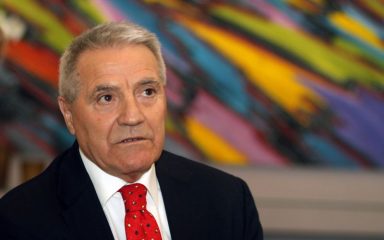 Giuseppe Pino Giergia: ‘Svugdje su me dočekali s poštovanjem, samo u Zadru sam kriv što sam uspješan’