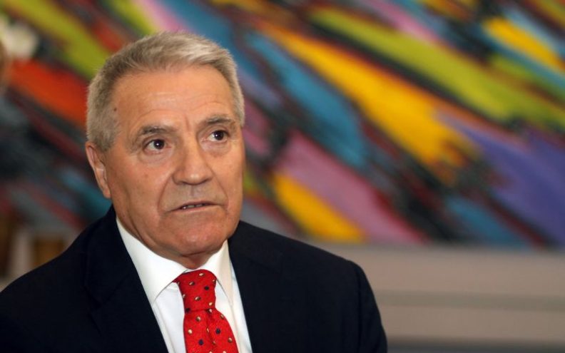 Giuseppe Pino Giergia: 'Svugdje su me dočekali s poštovanjem, samo u Zadru sam kriv što sam uspješan'