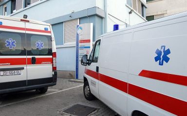 Zadarska Hitna o mjerama na otocima: ‘U planu su novo vozilo “BURA” i helikopterska služba’