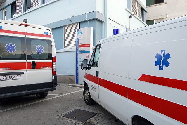 Zadarska Hitna o mjerama na otocima: 'U planu su novo vozilo 
