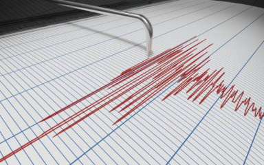 Potres kod Tuzle 4 stupnja Richtera osjetio se i u Hrvatskoj