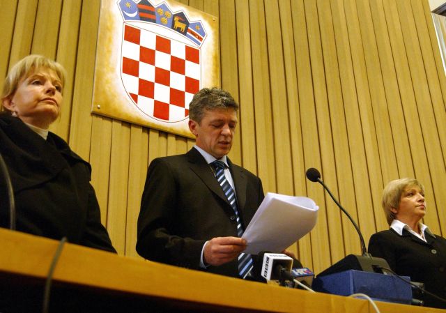 Ivan Turudić odbio se ispričati Saboru