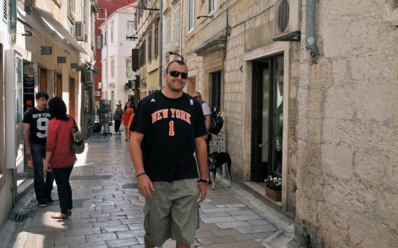 Najdraže mi je vrijeme koje provedem sa ženom svog života