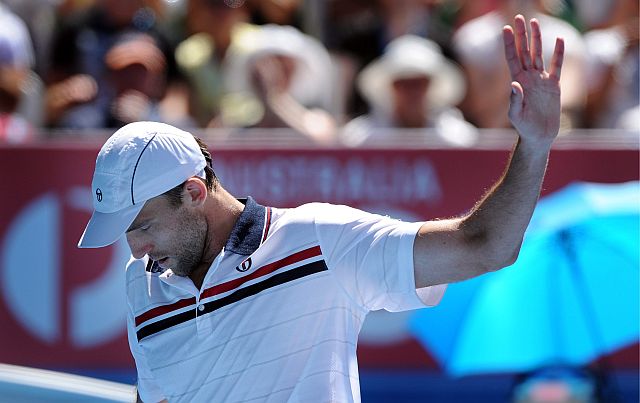 Australian Open: Karlović u trećem kolu