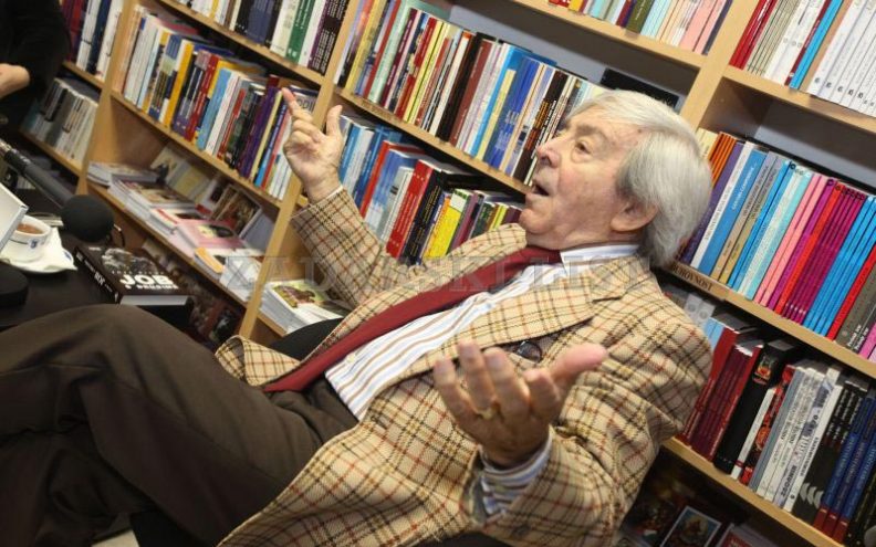 Joja Ricov: Imao sam viziju slobodnog svijeta i slobodne države