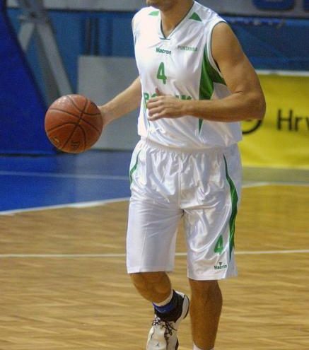 Jure Ružić potpisao za Borik-Puntamiku