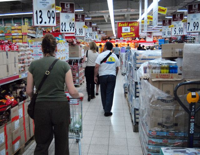 Kaufland najavio sniženje redovnih cijena za više od tisuću proizvoda