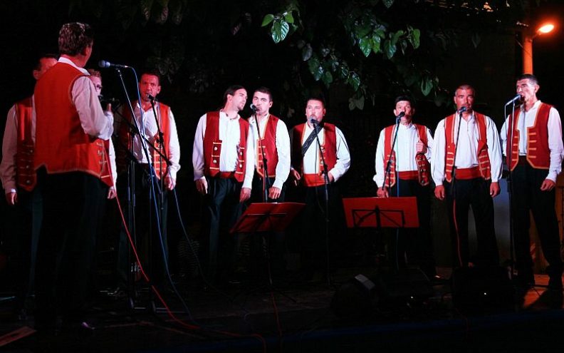 Bibinjci peti put u finalu Omiškog festivala