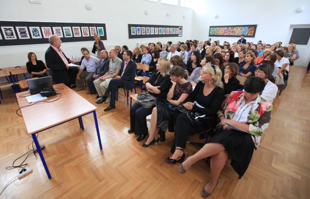 Edukacijom do bolje i zdravije mladosti