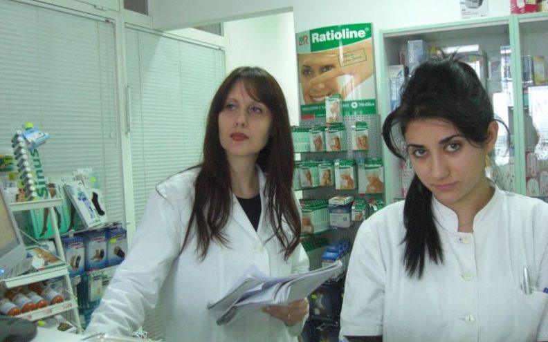 Biograđani u ljekarnama traže vitamine