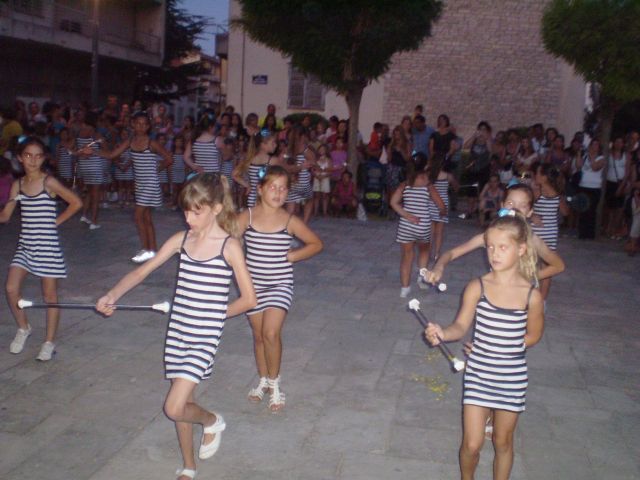 Benkovačke djevojčice postale mažoretkinje