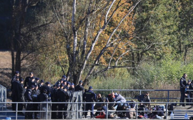Hrvatska policija redovito i često nasilno vraća izbjeglice preko granice