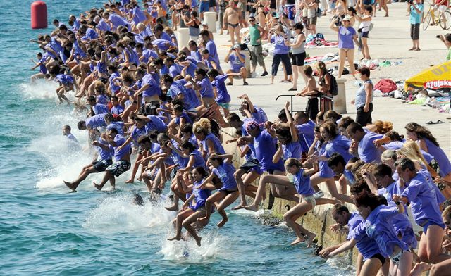 Millennium jump odgođen za sljedeću subotu
