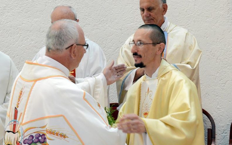 Fra Nikica je četvrti svećenik kojeg je dala Belafuža