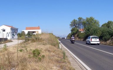 U prometnoj nesreći u Murvici teško ozlijeđen 65-godišnjak