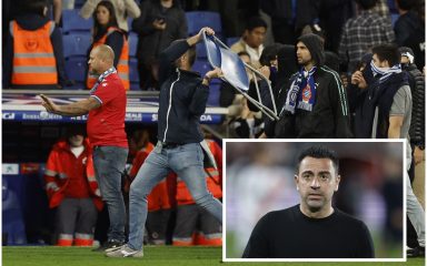 Trener Barcelone otkrio što je prethodilo huliganskom napadu