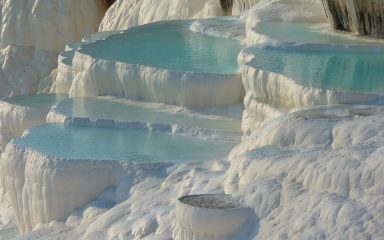 Pamukkale, jedinstveno čudo prirode u svijetu koje morate posjetiti