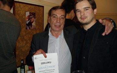 Preminuo Zoran Parat, dugogodišnji upravitelj Zadarskog kluba u Zagrebu