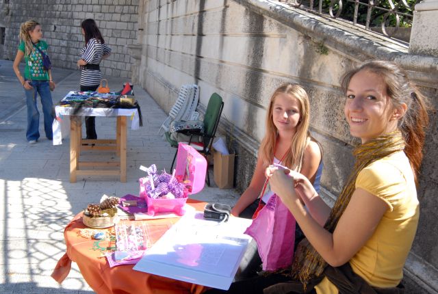 Unikatni ručni radovi oduševili Zadrane