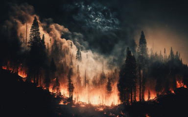 Šumski požari u Kanadi ne jenjaju, Alberta i dalje gori